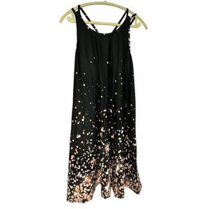 Loveu Dear Womens Sleeveless Multicolor Top Size XL